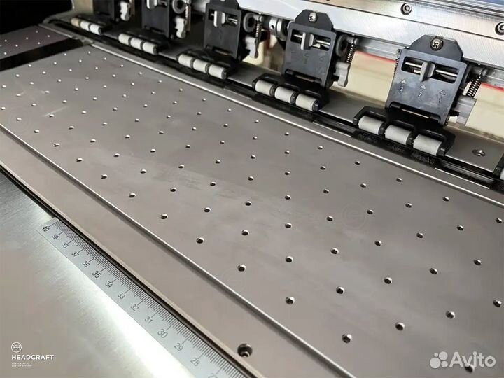 DTF текстильный принтер с 2 головами i3200 60 см