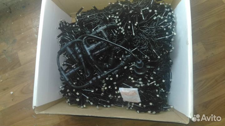 Световой светодиодный занавес 2*9м