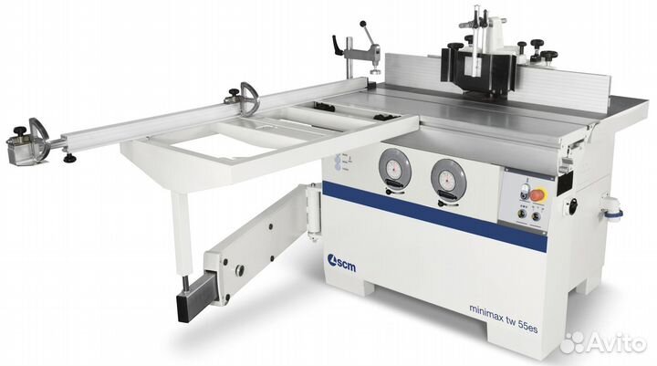 Фрезерный станок SCM Италия