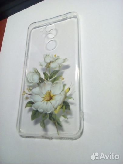 Силиконовый чехол для huawei Honor 6C Pro 5,2 