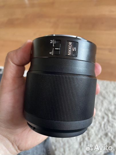 Nikon Nikkor 50mm f1.8 Z