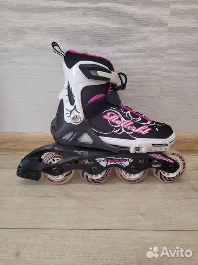 Ролики детские rollerblade spitfire g