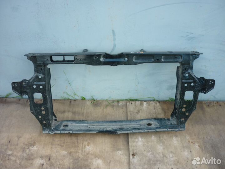 Панель передняя Solaris 2