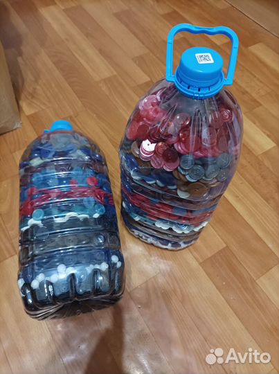 Пуговицы СССР