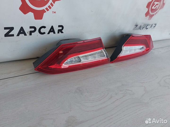 Toyota camry 70 Задние фонари