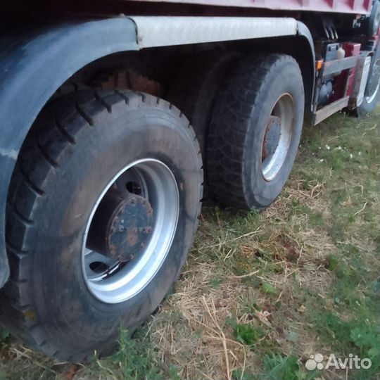 КАМАЗ 6520, 2021