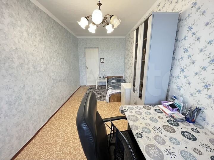 3-к. квартира, 79,4 м², 6/10 эт.