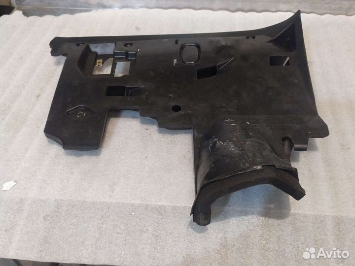 Накладка под торпедо Мерседес е211