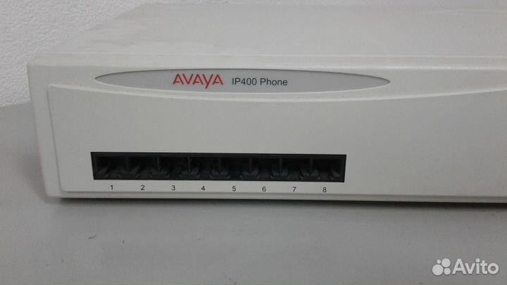 Стационарные IP телефоны Avaya 1608 б/у