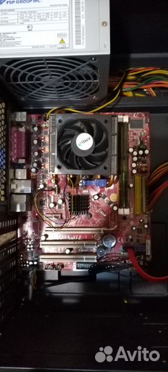 Компьютер AMD