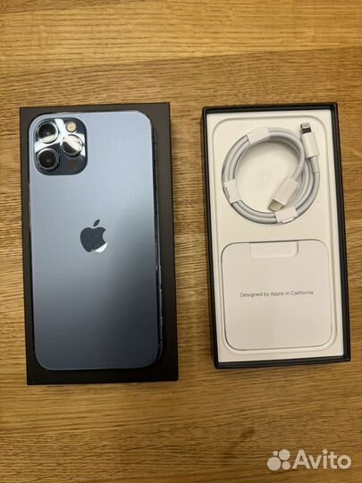 iPhone 12 Pro, 128 ГБ