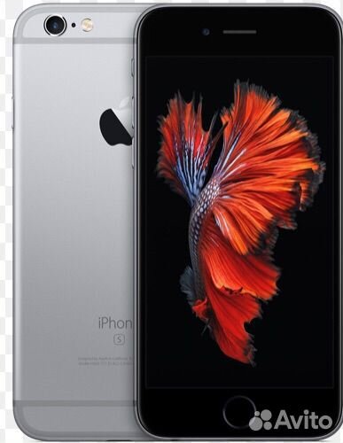 Телефон iPhone 6s