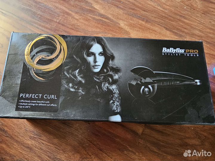 Плойка для волос