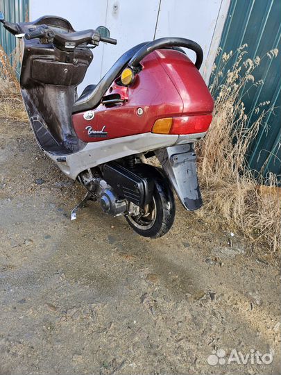 Honda Broad