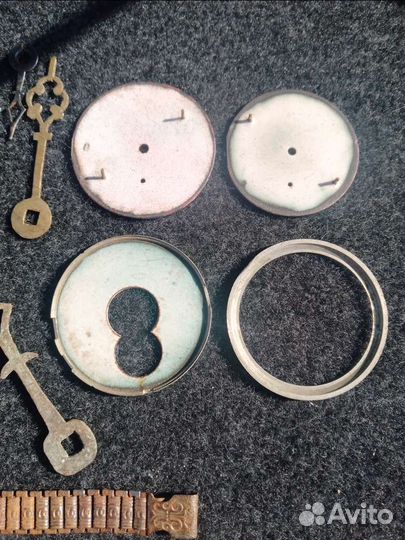 Стрелки для часов