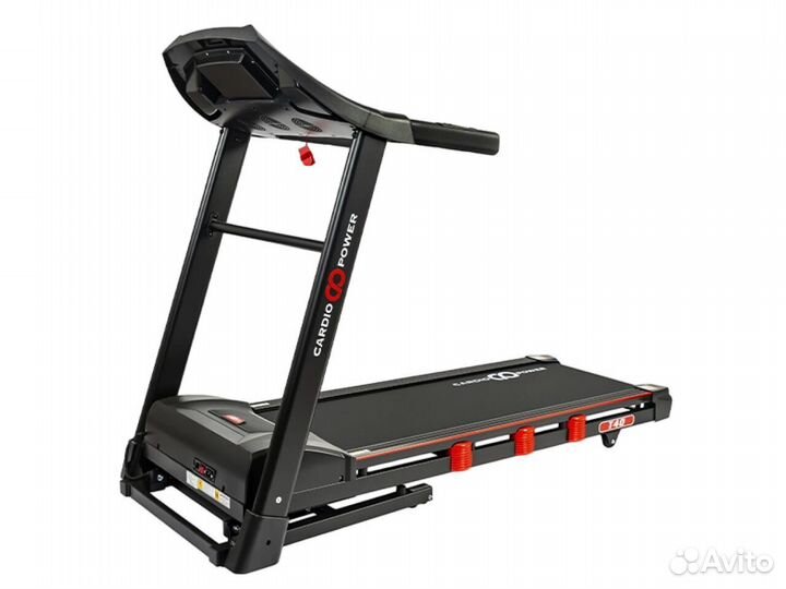 Беговая дорожка CardioPower T40