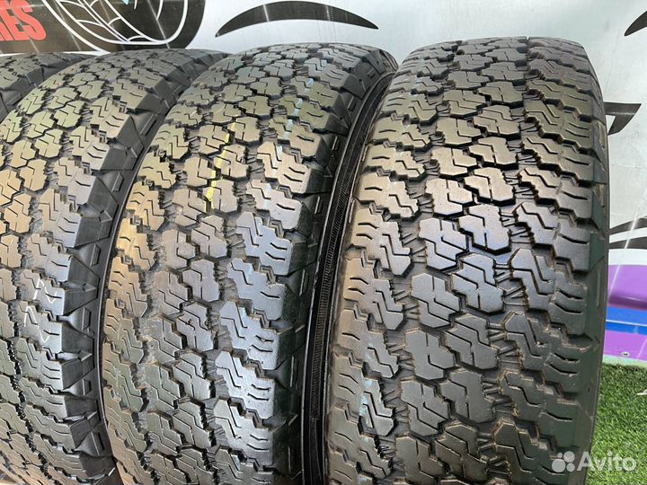 Goodyear Wrangler AT Adventure 245/75 R17 110T