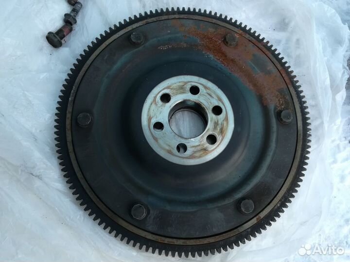 Сцепление Mitsubishi ASX 1.8 АКПП