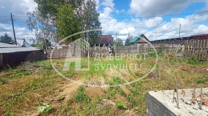 Участок 12 сот. (ИЖС)