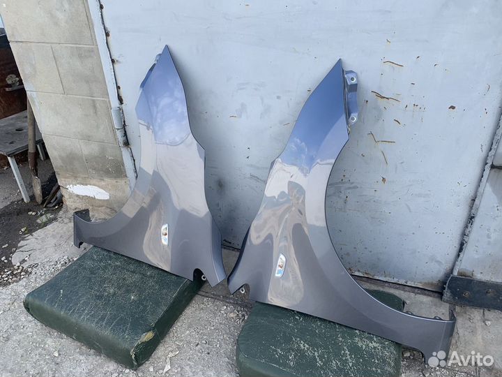 Крылья Kia Rio 4 2017-2021 Оригинал