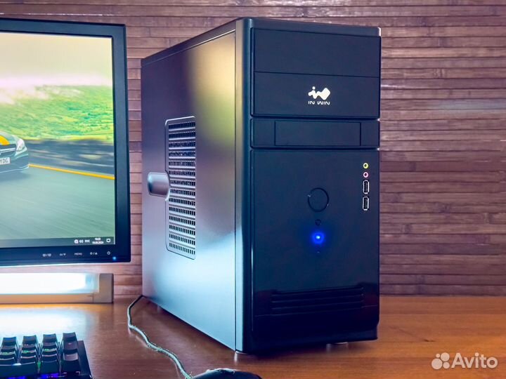 Современный компьютер DDR4