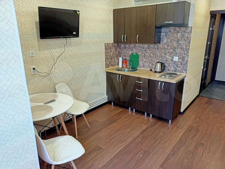 Квартира-студия, 28 м², 8/10 эт.