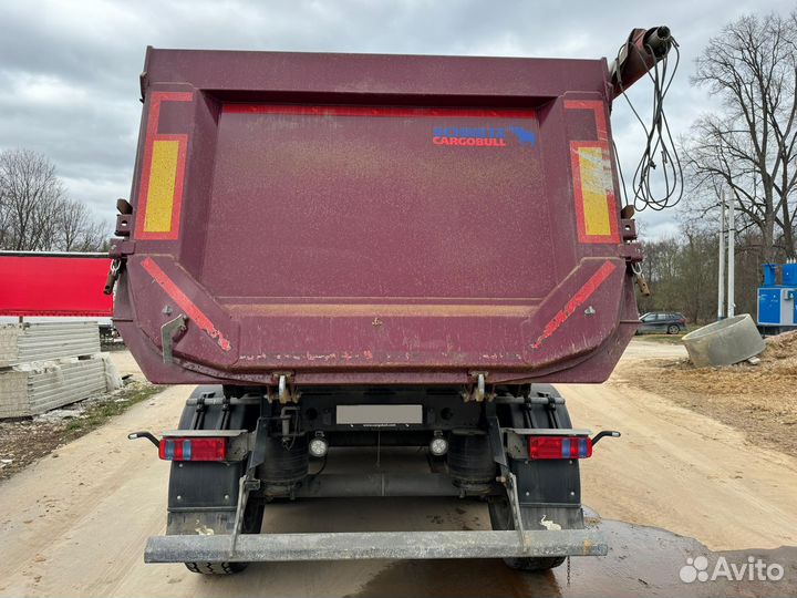 Полуприцеп самосвальный Schmitz Cargobull 90843, 2021