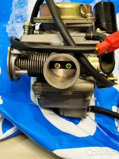 Карбюратор dingo T15O