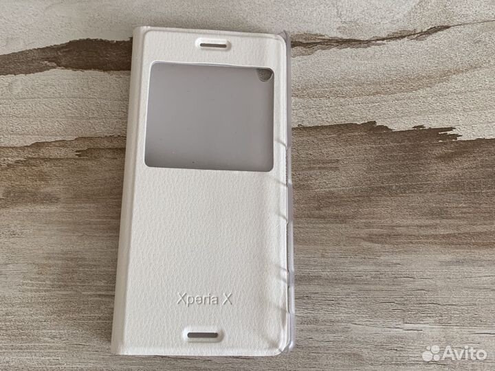 Чехол для Xperia X