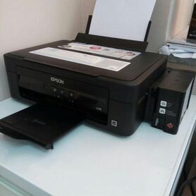 Epson l210 принтер