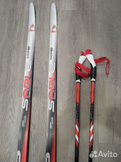 Лыжи беговые