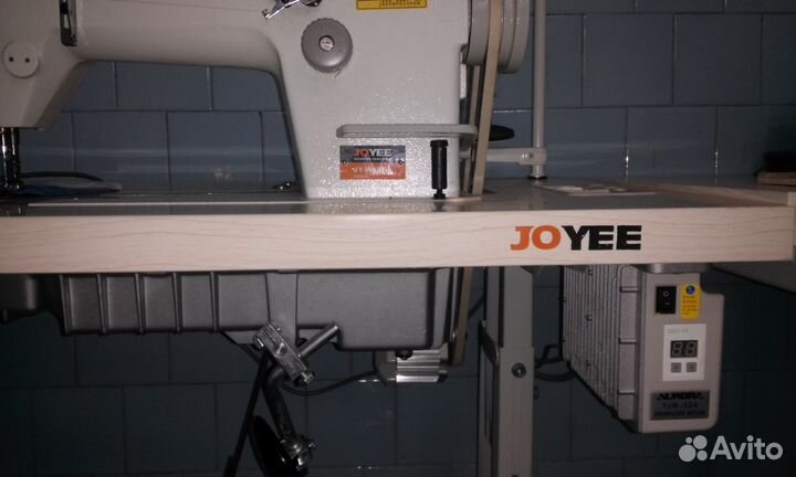 Швейная машина цепного стежка