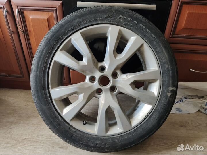 Диски opel antara r19