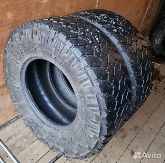 Nitto Trail Grappler M/T 315/70 R17 124P