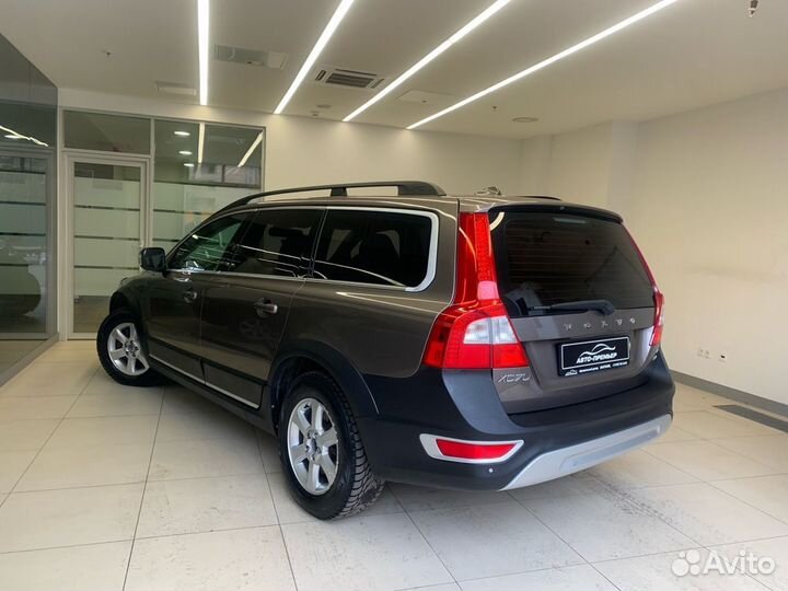 Volvo XC70 2.4 AT, 2008, 305 159 км