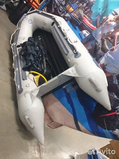 Stormline Heavy Duty AIR 310+Mikatsu M9.9FHS