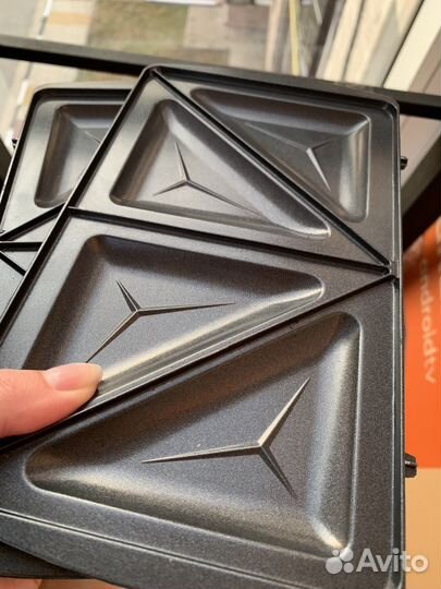 Насадки для мультипекаря новые