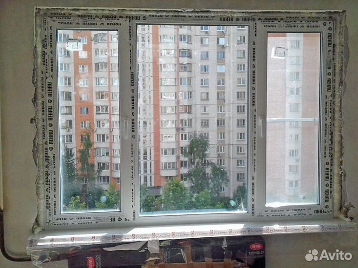 Окна пластиковые напрямую от завода