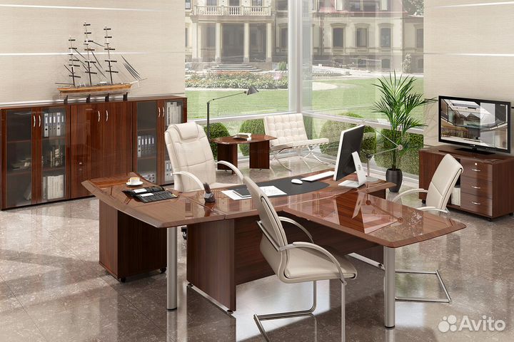 Кабинет руководителя Консул лак