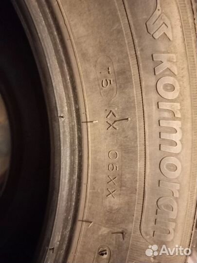 Kormoran Snow 215/60 R17 96H