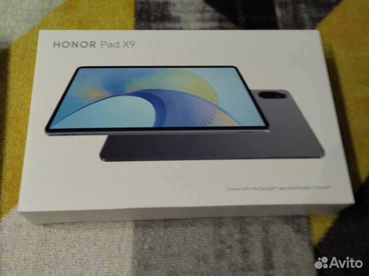 Планшет honor pad x9 11.5