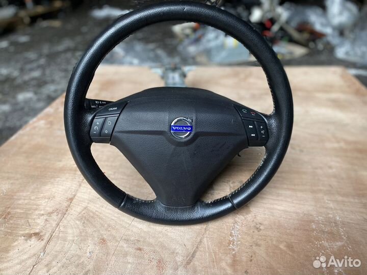 Рулевое колесо для AIR BAG (без AIR BAG) Volvo S60