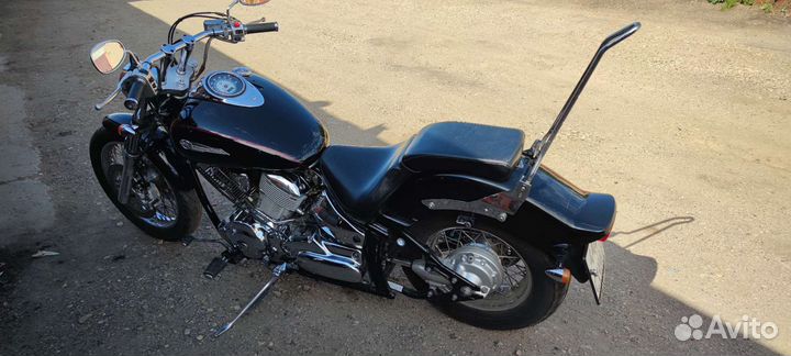 Yamaha drag star1100