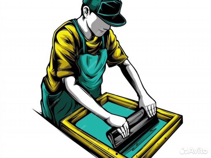 Консультация по шелкографии