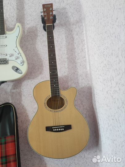 Акустическая гитара homage lf401c n