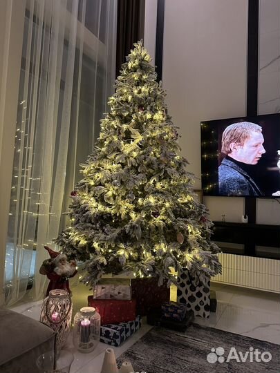 Новогодняя елка 3 метра