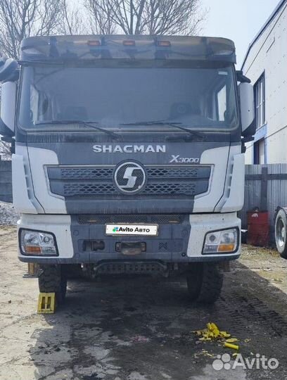 Shacman (Shaanxi) SX33186T366, 2021