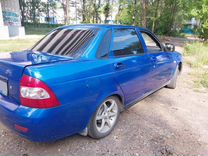 ВАЗ (LADA) Priora 1.6 MT, 2011, битый, 185 000 км, с пробегом, цена 230 000 руб.