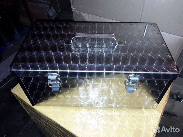 Коптильня горячего копчения из нержавейки