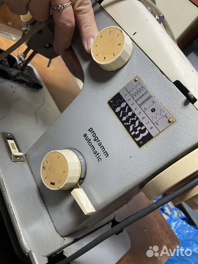 Швейная машинка veritas 8018 2 1115